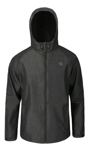 Chaqueta Hombre Compass Negro