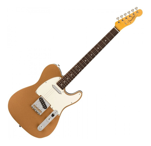 Guitarra Electrica Fender Jv Mod 60s Telecaster Custom Rw Fg