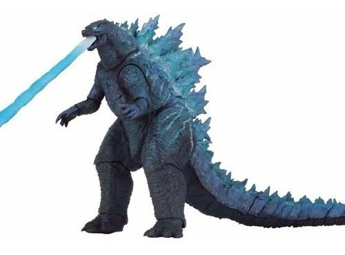 Imagen 3 de 8 de Godzilla 2019 Neca Atomic Breath Neca - Figura De Acción