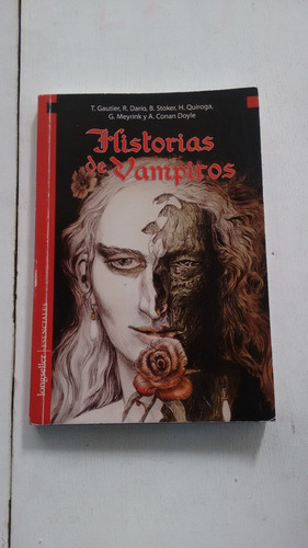 Historias De Vampiros - Gautier Stoker - Longseller (usado)