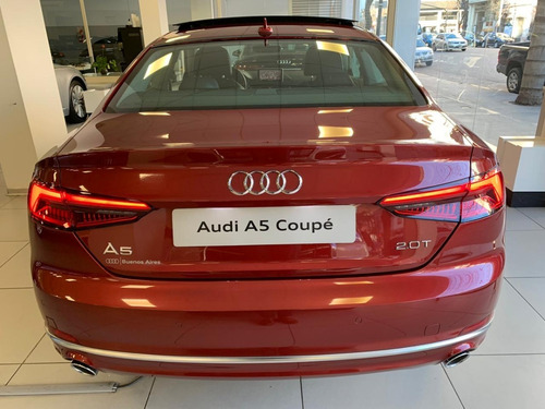Audi A5 Coupe 40tfsi 2.0t 190cv Stronic 2018 0km Navegador