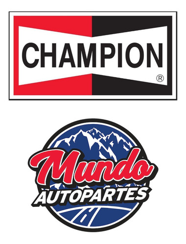 5 Bujias Precalentamiento Champion Ford Ranger 3.2 Tdci