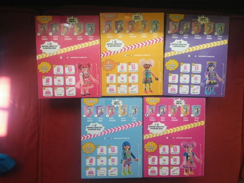 Muñecas Playmobil (Usado)