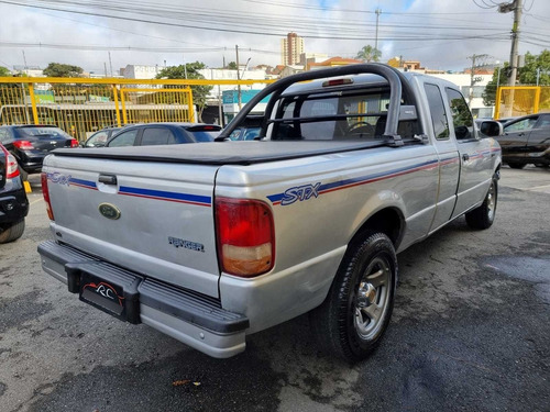 Imagem 7 de 14 de Ford Ranger Sxt 4.0 Cab. Estendida Completa 1997
