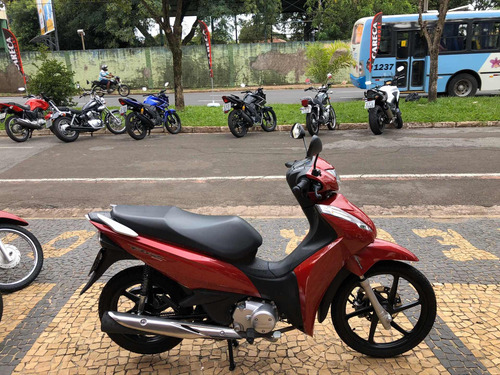 Honda Biz 125 Ex