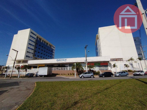 Imagem 5 de 5 de Sala Para Alugar, 47 M² Por R$ 1.800,00/mês - Euroville Office Premium - Bragança Paulista/sp - Sa0218