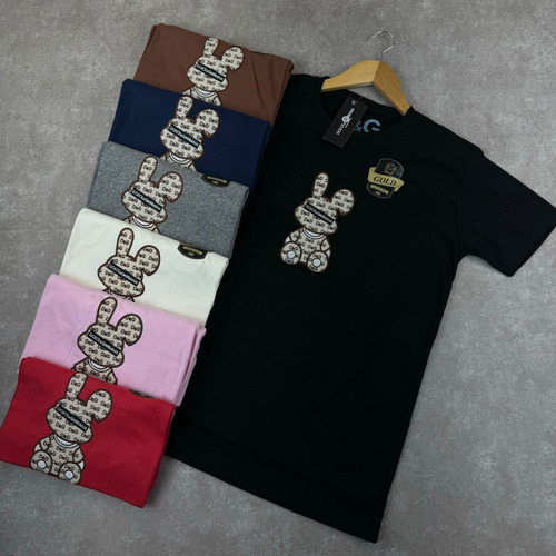 Camiseta Vários Modelos