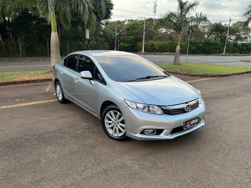 Honda Civic 2.0 Lxr Flex Aut. 4p