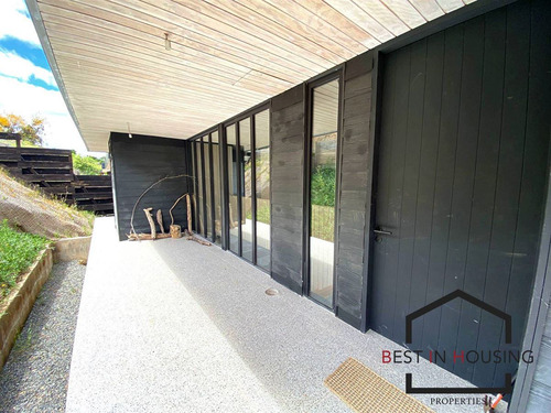 Casa Lago Rapel 4d 3b Sector Los Quillayes Excelente Vista!!
