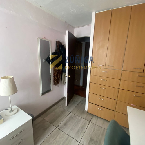 Venta Departamento 3d, 1b El Bosque, Condominio Cerrado