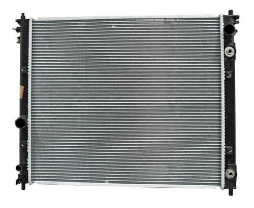 1-radiador T-automatica Soldado Cts V6 3.0l 08-13