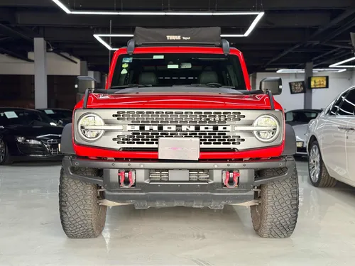 Ford Bronco 2.7 Badlands 5p At Paq. Sasquatch