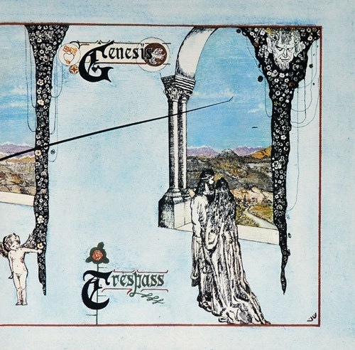 Genesis - Trespass Lp