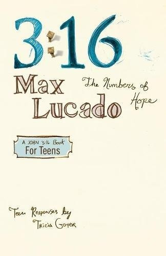 316 The Numbers Of Hopeteen Edition
