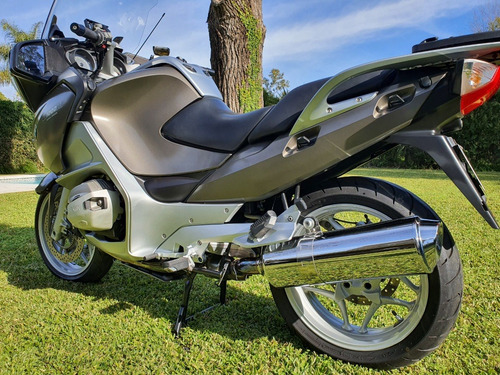 Bmw R 1200 Rt Full, Audio, Susp. No Gs1200