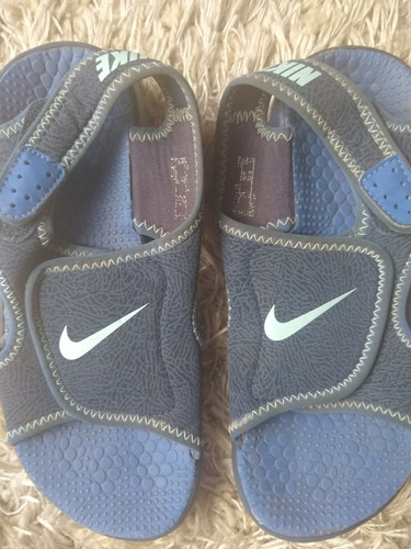 Sandalia Nike Sunray Adjust - Niños - 3y - 22cm