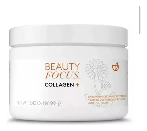 Colágeno Nu Skin Beauty Focus en polvo sabor Naranja x 97g