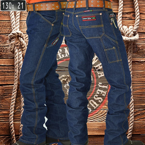 calça carpinteira cowboy 120x