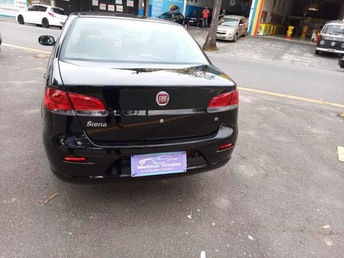 Fiat Siena El 1.0 Completo 2016