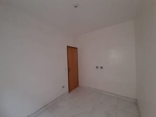 Imagem 13 de 14 de Casa Nova Sobreposta Com 2 Dormitórios À Venda, 51 M² Por R$ 190.000 - Mirim - Praia Grande/sp - Ca0590