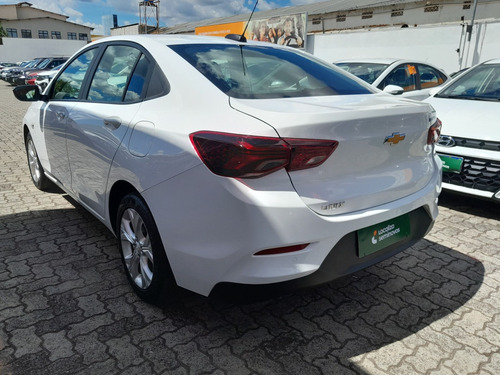 Chevrolet Onix 1.0 TURBO FLEX LTZ AUTOMÁTICO