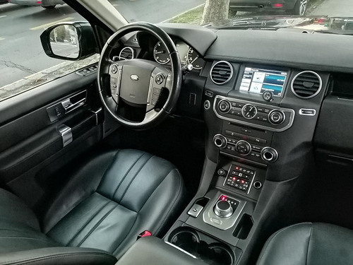 Land Rover Discovery 4 3.0 V6 Dsl Se