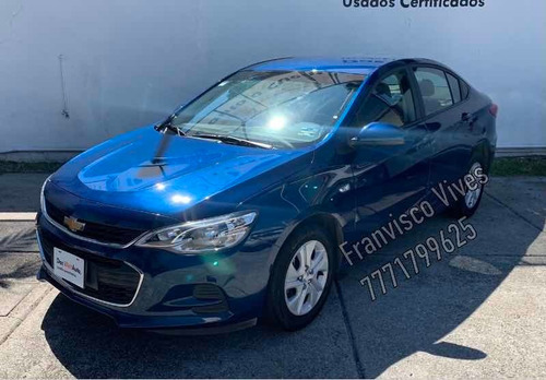 Imagen 1 de 14 de Chevrolet Cavalier 2020 1.5 Ls Mt