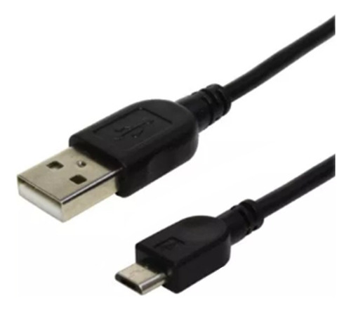 Cable Para Control Xbox One Carga Y Juega 3 Metros Largo E