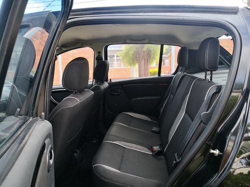 Renault Sandero Tweed Automatico