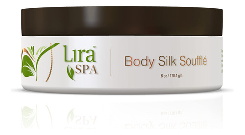 Lira Clinical Spa Silk Souffle - Crema Hidratante Corporal N