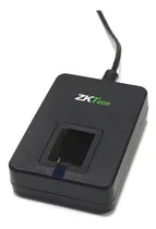 Comprar Lector Enrolador De Huellas Zk9500  Acceso Asistencia Cronos