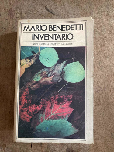 Inventario Poesia Completa (1950 - 1985) - Benedetti, Mario