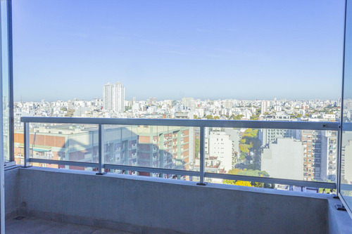 Venta Departamento De 4 Ambientes Con Balcon Terraza En Caballito - A Estrenar