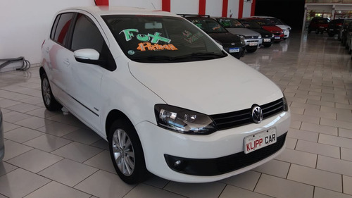 Volkswagen Fox 1.6 Vht Prime I-motion Total Flex 5p
