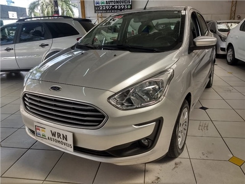 Ford Ka 1.5 Ti-vct Flex Se Plus Sedan Manual Somente Venda