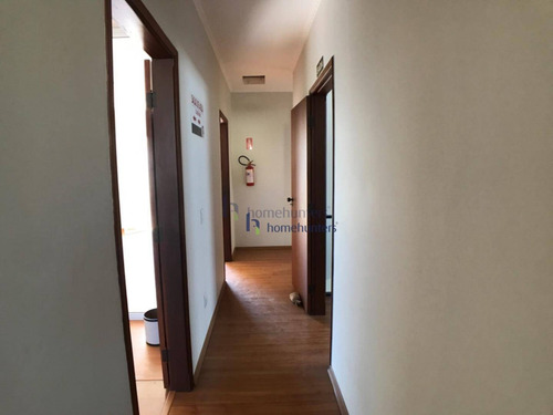 Casa Com 5 Dormitórios, 350 M² - Venda Por R$ 1.200.000,00 Ou Aluguel Por R$ 5.000,00/mês - Parque Rural Fazenda Santa Cândida - Campinas/sp - Ca4217