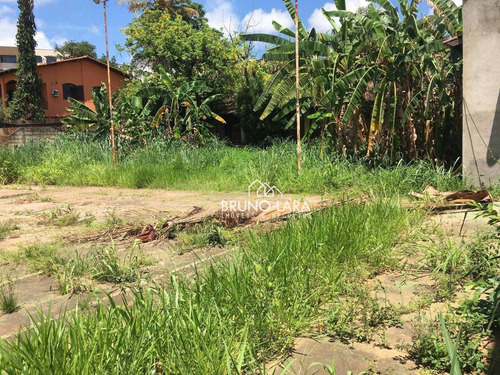 Imagem 3 de 14 de Lote Para Alugar, 720 M² Por R$ 2.000/mês - Centro - Igarapé/mg - Te0171