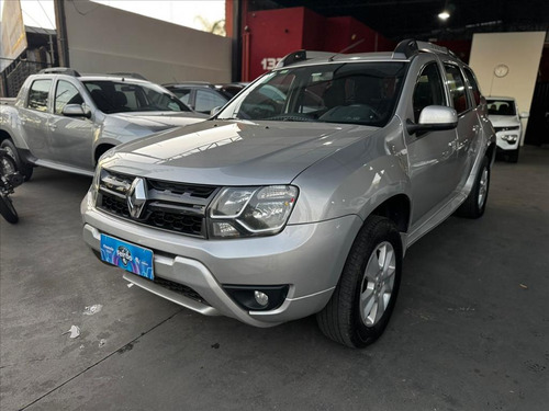Renault Duster 2.0 DYNAMIQUE 4X2 16V FLEX 4P MANUAL