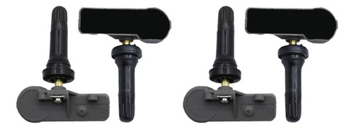 Q1 Sensor De Presión Del Neumático 4pcs 13598771 13586335