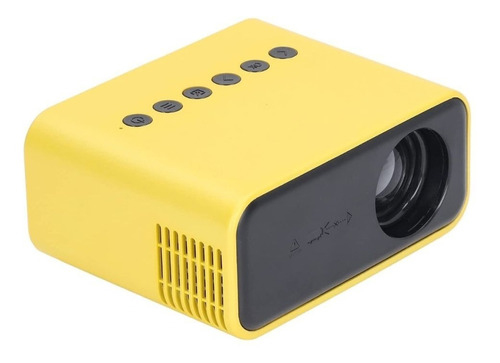 Mini Proyector Video Beam Full Hd Portátil Yt500