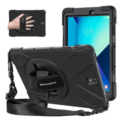 Braecnstock Funda Para Samsung Galaxy Tab S3 De 9.7 Pulgadas