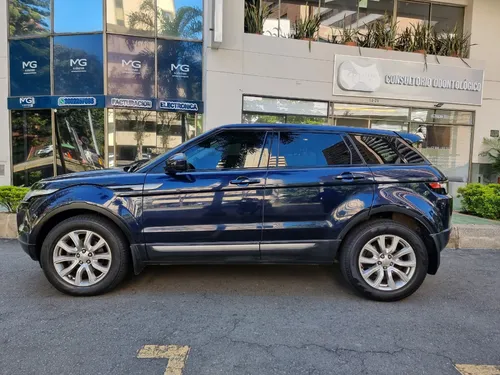 Land Rover Evoque 2.0 Pure Si4