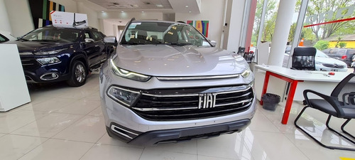 Imagen 3 de 18 de Fiat Toro 1.8 Freedom Nafta Entrega Inmediata Undad Fisica O
