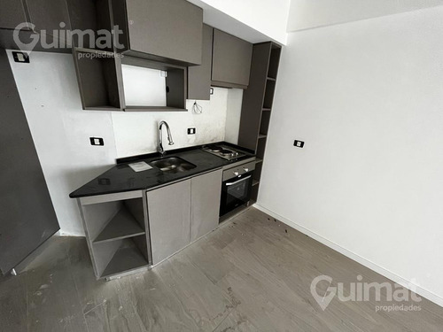 Imagen 3 de 7 de Monoambiente A Estrenar - Palermo - Guimat Propiedades