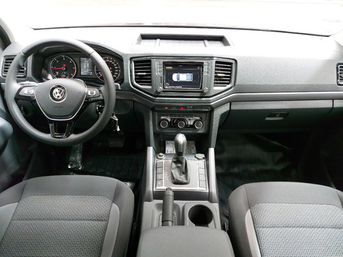Imagen 23 de 25 de Volkswagen Amarok Comfortline 4x2 At