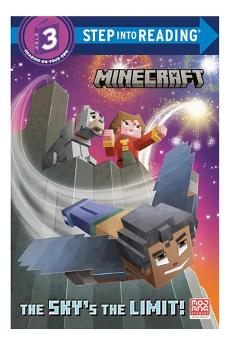 Libro: The Skyøøs The Limit! (minecraft) (step Into Reading)
