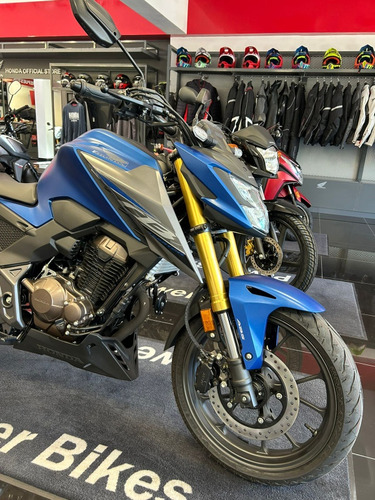 Nueva!!! Honda Cb300 Twister 0km!!! Entrega Inmediata!!!!