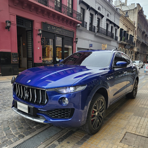 Maserati Levante 3.0 Biturbo S Q4 430cv