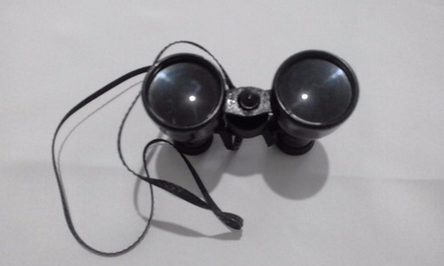 Binóculo Antigo Vintage Cometa Opera Glass
