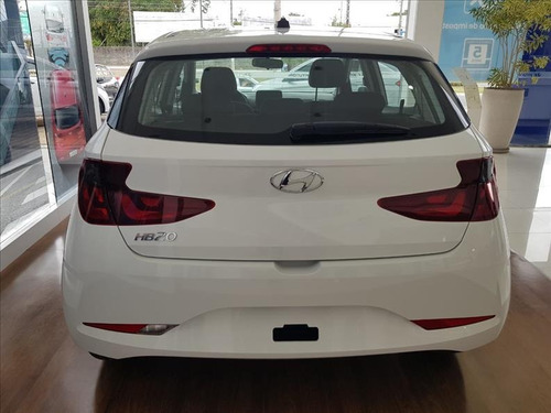 Hyundai Hb20 1.0 12v Vision Pack (flex)